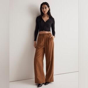 Madewell The Harlow Wide-Leg Pant